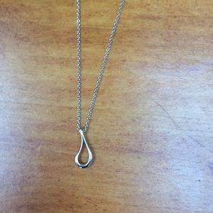 Tiffany SS necklace